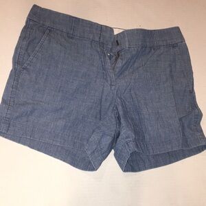 J Crew Shorts | 100% Corron | Blue | Size 6